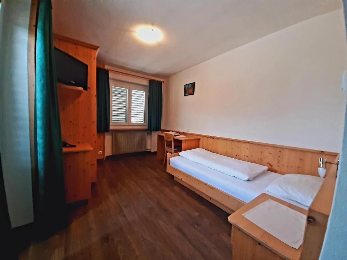 Hotel Pörnbacher Olang Exteriör bild