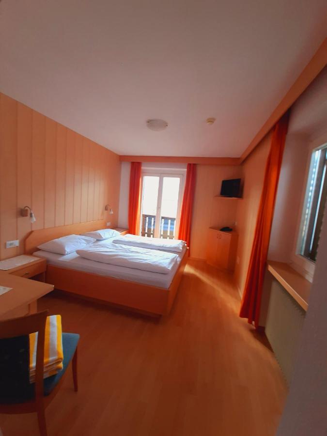 Hotel Pörnbacher Olang Exteriör bild