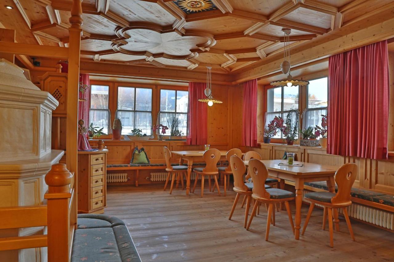 Hotel Pörnbacher Olang Exteriör bild