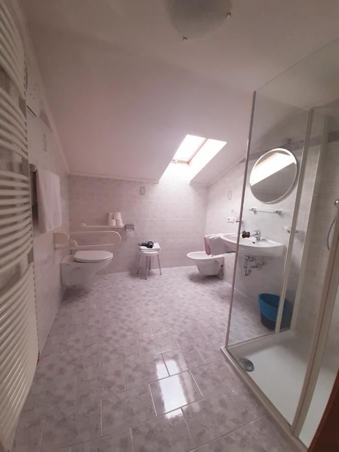 Hotel Pörnbacher Olang Exteriör bild