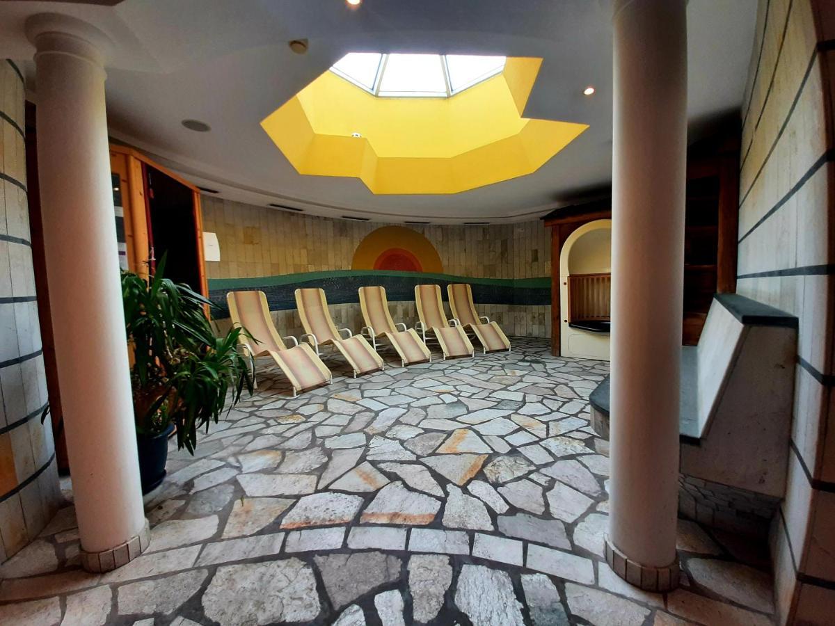 Hotel Pörnbacher Olang Exteriör bild