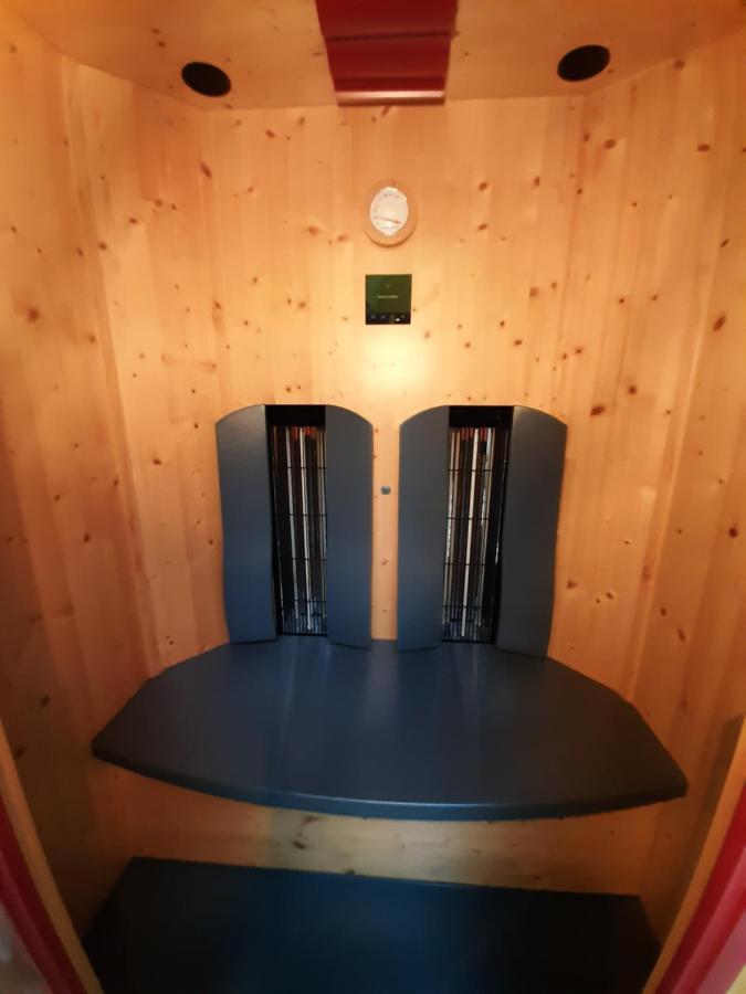 Hotel Pörnbacher Olang Exteriör bild