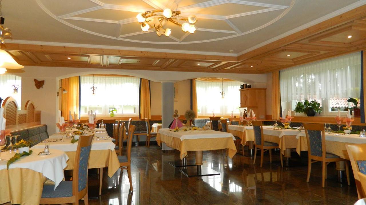 Hotel Pörnbacher Olang Exteriör bild