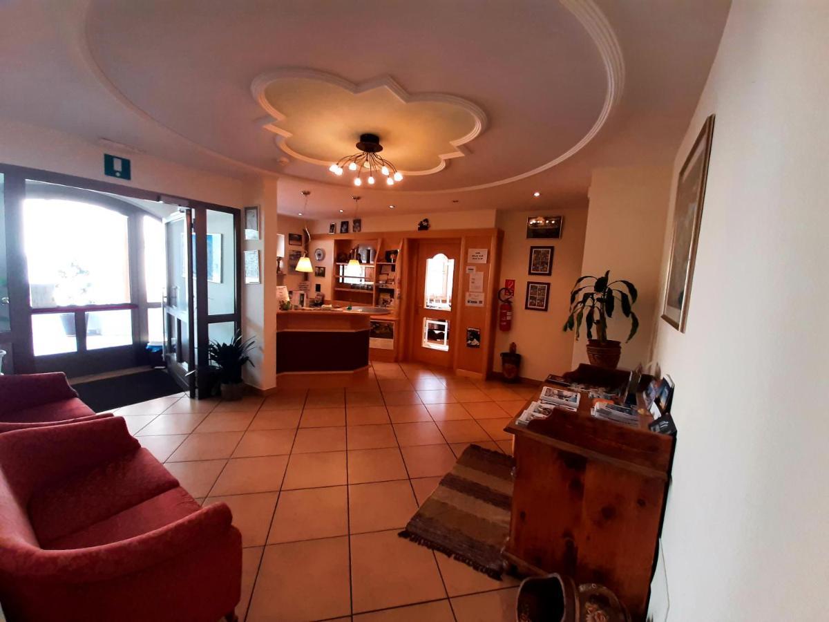 Hotel Pörnbacher Olang Exteriör bild
