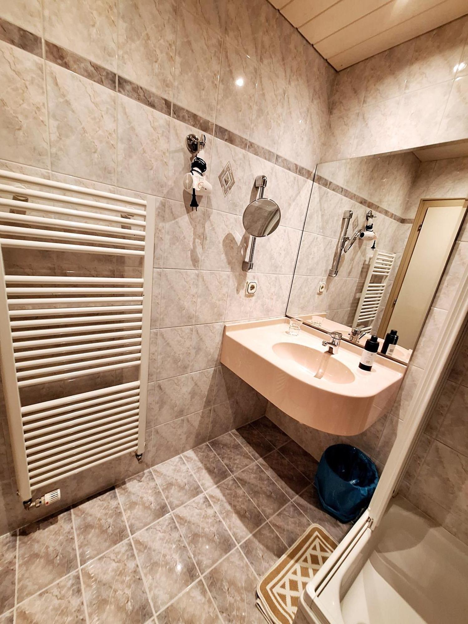 Hotel Pörnbacher Olang Exteriör bild