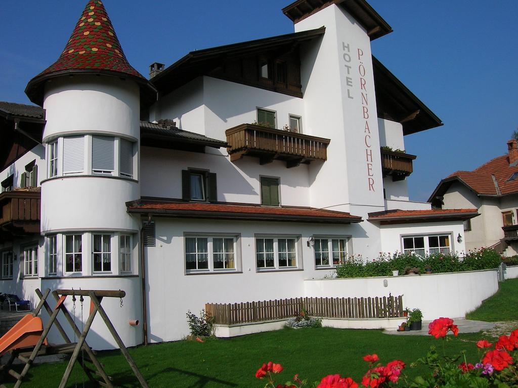Hotel Pörnbacher Olang Exteriör bild