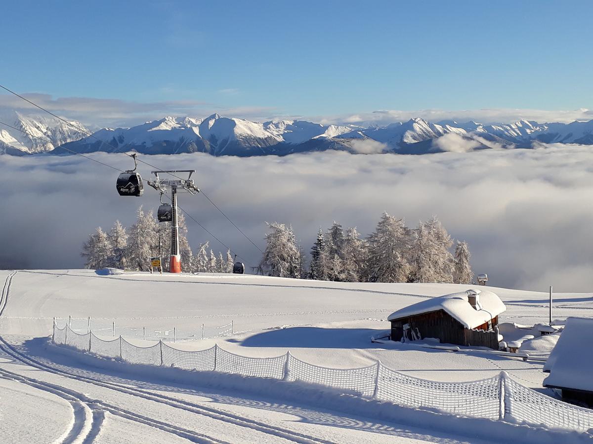 Hotel Pörnbacher Olang Exteriör bild