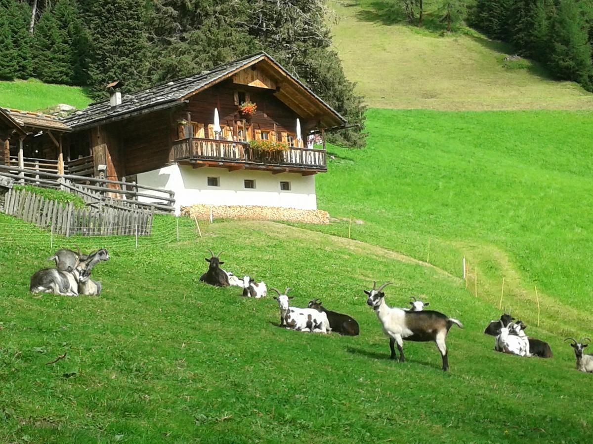 Hotel Pörnbacher Olang Exteriör bild