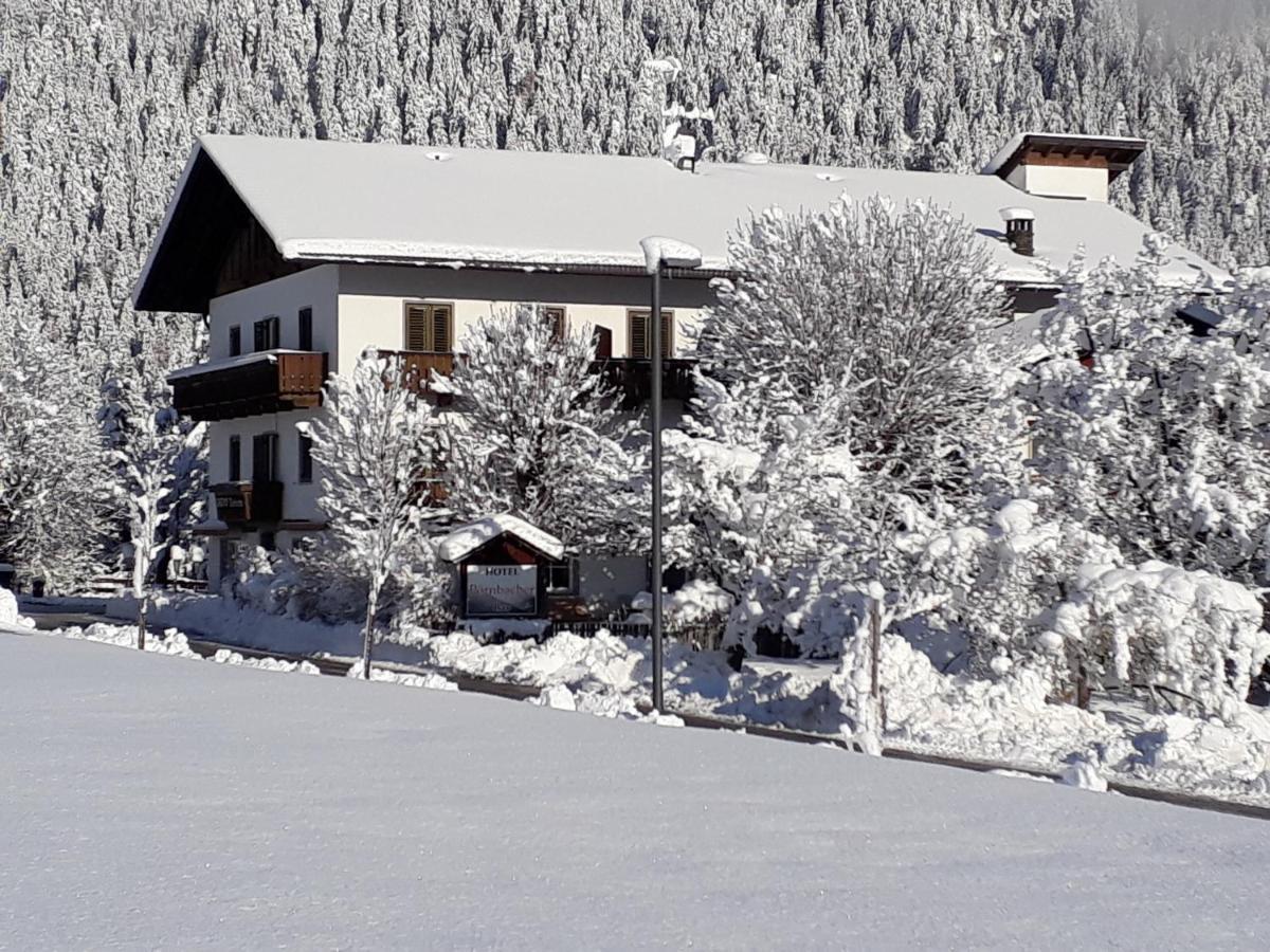 Hotel Pörnbacher Olang Exteriör bild